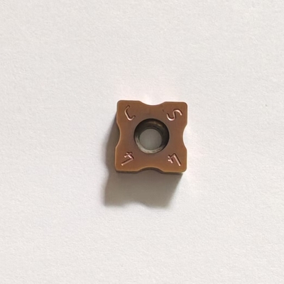 CNC Makine Araçları için En İyi Sertlik Çimento Karbid Eklemeleri HRA 89 ila HRA 92.5