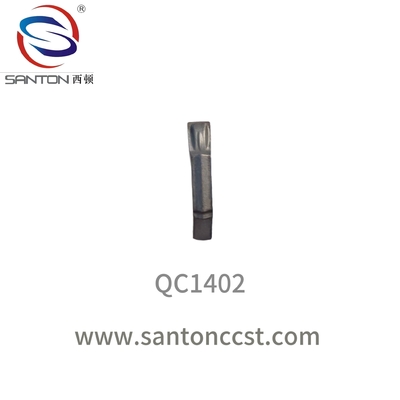 İyi bir fiyat. Hassas CNC Karbür Uçlar K20-K40 CNC ve PVD Kaplama İnce Taşlama ile Olağanüstü Tokluk çevrimiçi