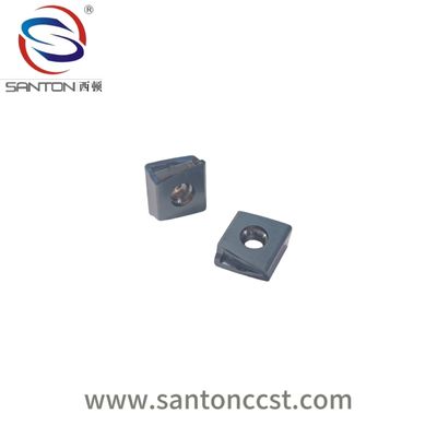 İyi bir fiyat. ST1035 Carbide Milling Inserts Strong Tip Structure and Multiple Effective Cutting Edges for Extended Tool Performance çevrimiçi