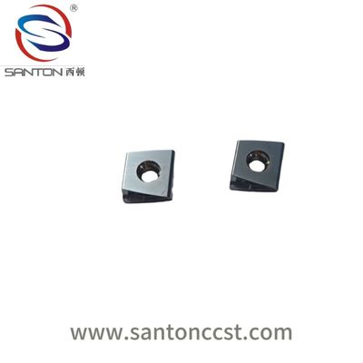 İyi bir fiyat. Robust Geometric Design Carbide Milling Inserts for Semi-Finishing Materials like Cast Iron and Heat-Resistant Alloys çevrimiçi