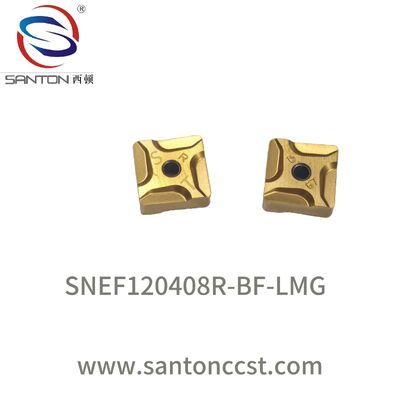 Endüstriyel Uygulamalarda Yüksek Hızlı Metal Kesme, Torna ve Frezeleme İşlemleri için Tasarlanmış Dayanıklı CNC Karbür Uçlar