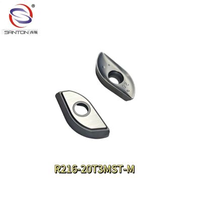 Yüksek kaliteli Tungsten Karbür ve Çok katmanlı TiAlN Kaplamalı İthal Evrensel CNC Karbür Uçlar