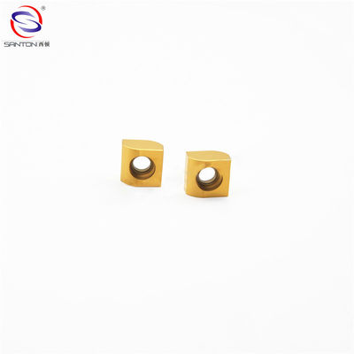 İyi bir fiyat. P25 İndekslenebilir freze eklemleri ISO9001 Gri Siyah Mor Karbid freze eklemleri çevrimiçi