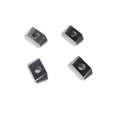 İyi bir fiyat. 89.5 HRA Çimentolu Karbür Uçlar K40 İşleme Ağır Kaya Matkap Uçları çevrimiçi