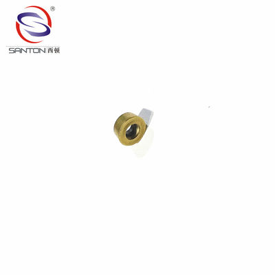 İyi bir fiyat. İyi aşınma direnci freze kesicisi karbid eklemleri 92.5 HRA CNC karbid eklemleri çevrimiçi